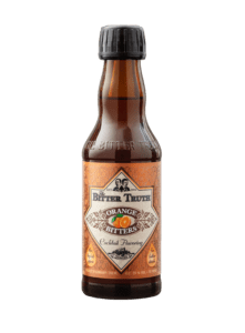Bitter Truth Orange Bitters bottle.