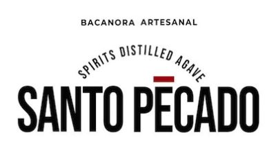 Santo Pecado Bacanora Artesanal Spirits Logo