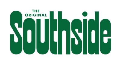 The Original Southside green logo design.
